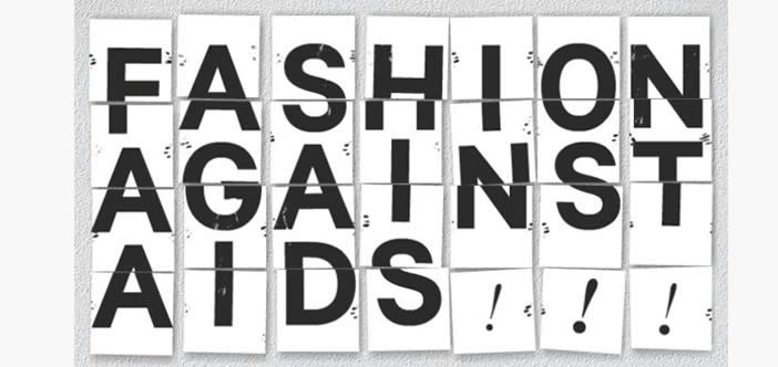fashion against aids